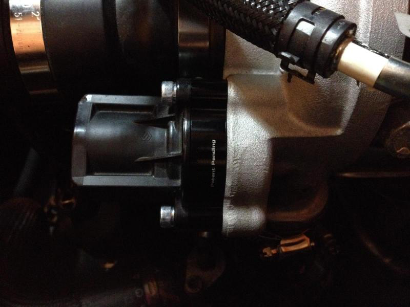 DV+ BMW 2.0L TURBO ENGINES DIVERTER UPGRADE TYPE B [GFB] - 6