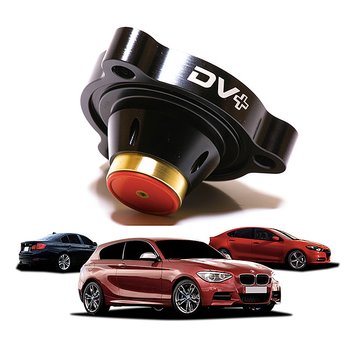 DV+ BMW 2.0L TURBO ENGINES DIVERTER UPGRADE TYPE B [GFB]