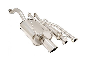 HONDA PRELUDE 92-96 SRS STAINLESS STEEL G35 CATBACK SYSTEM