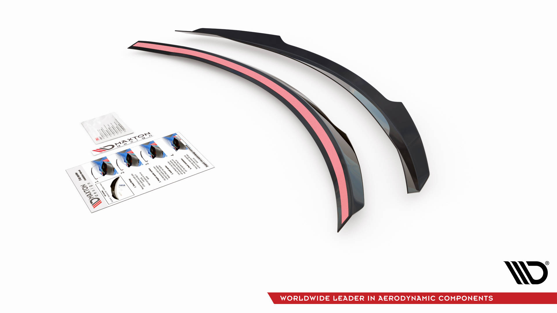 Spoiler CAP Infiniti Q60 S MK2 (2017-) - 4