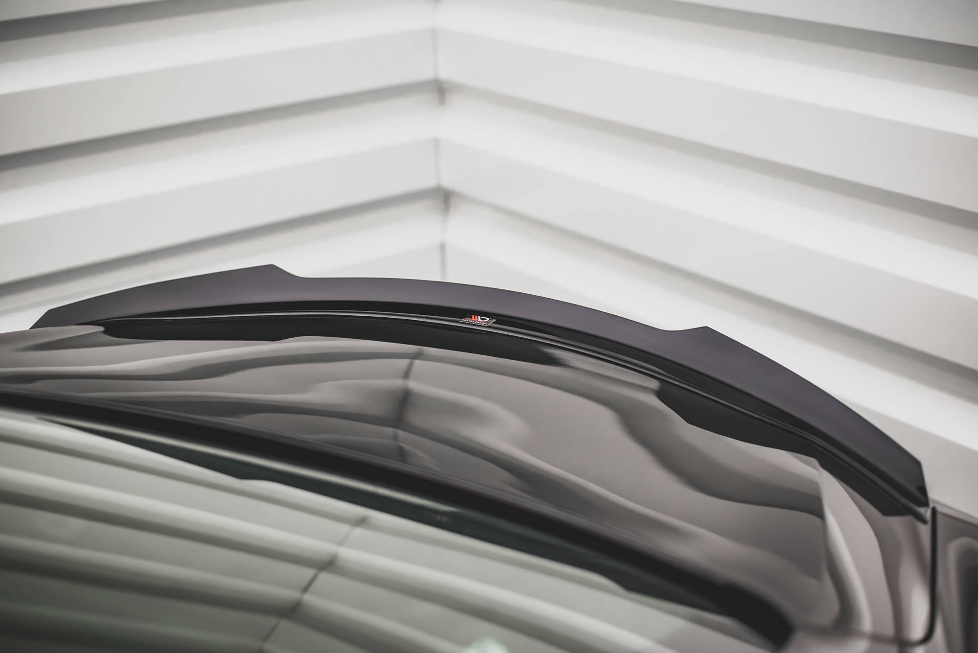 Spoiler CAP Infiniti Q60 S MK2 (2017-) - 3