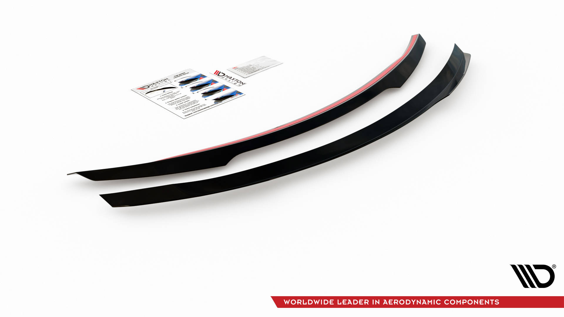 Spoiler CAP Infiniti Q60 S MK2 (2017-) - 5