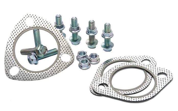 HONDA CIVIC 92-95 3D SRS STAINLESSSTEEL G35 CATBACK SYSTEM - 5