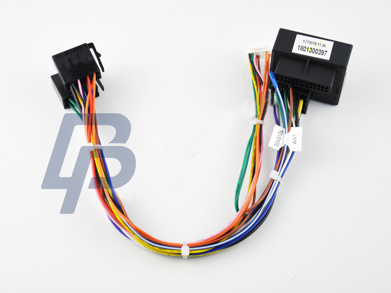 7" MERCEDES-BENZ A/B CLASS ANDROID 13 HEADUNIT - 8