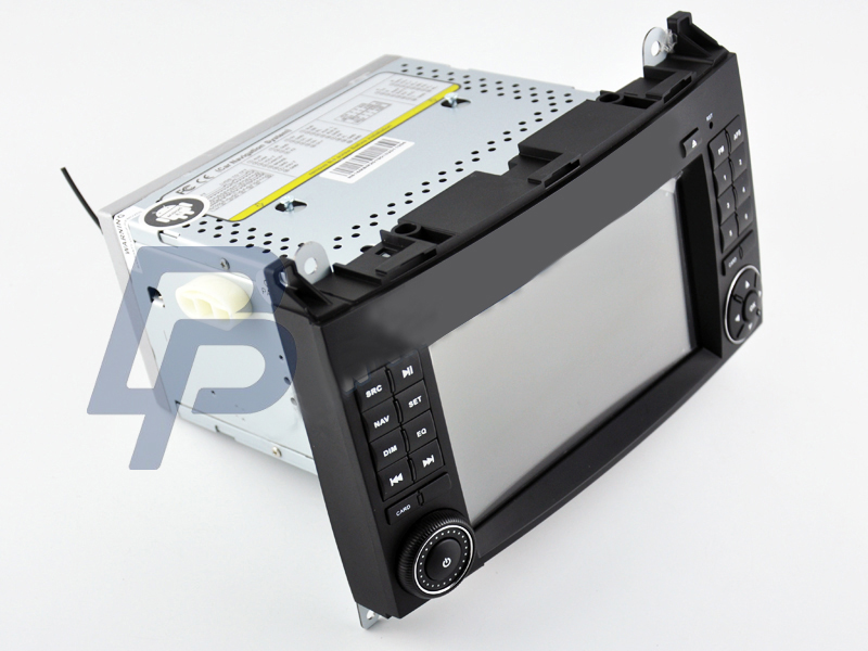 7" MERCEDES-BENZ A/B CLASS ANDROID 13 HEADUNIT - 6