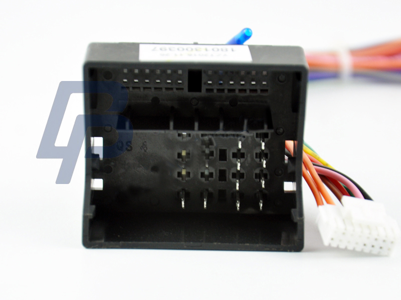 7" MERCEDES-BENZ A/B CLASS ANDROID 13 HEADUNIT - 9