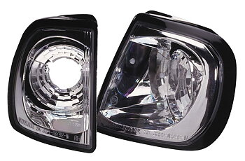 SEAT IBIZA 93-98 CLEAR FRONT SIGNAL LIGHTS