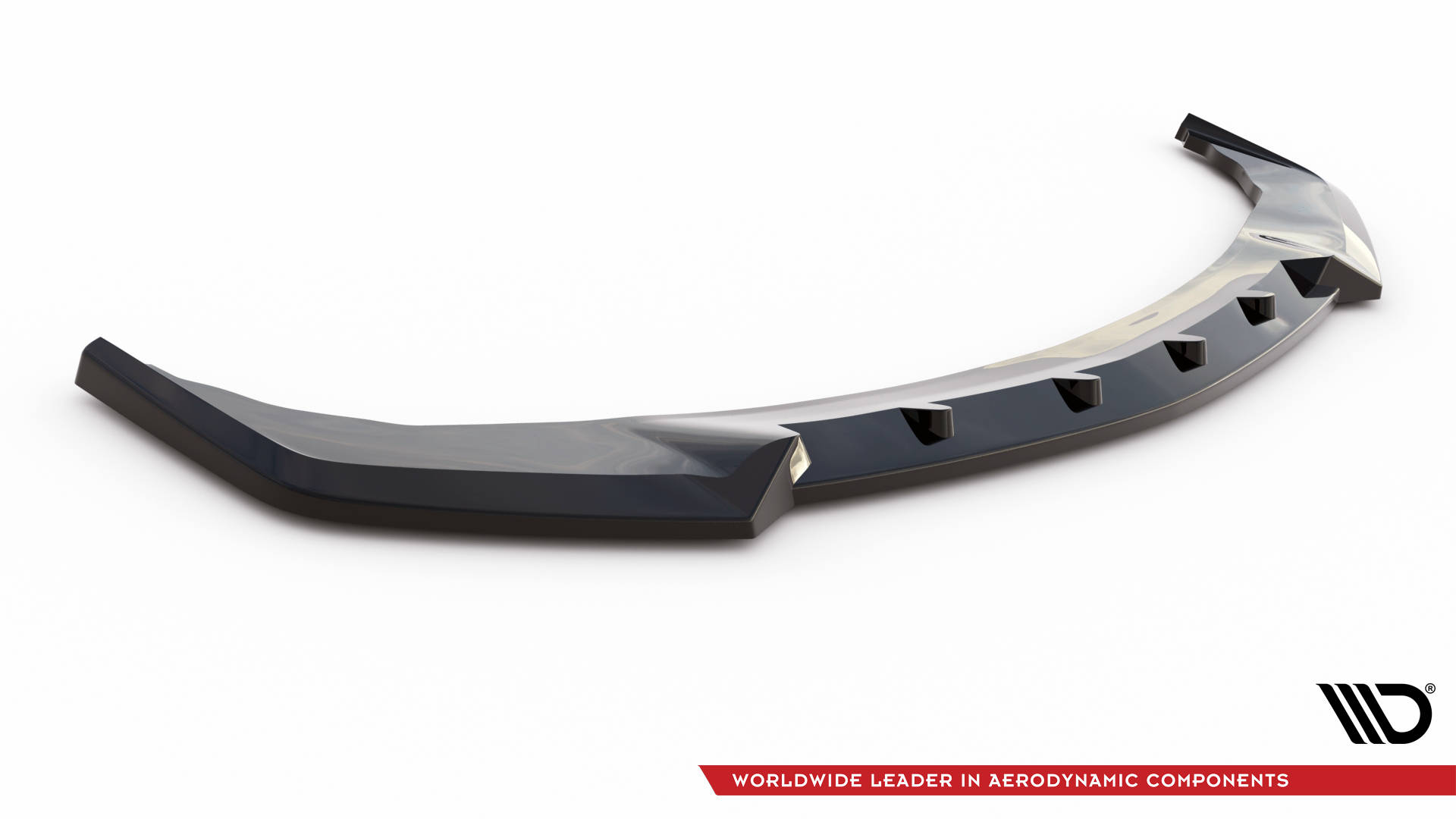 Front Splitter V.2 Infiniti Q50 S Mk1 - 5