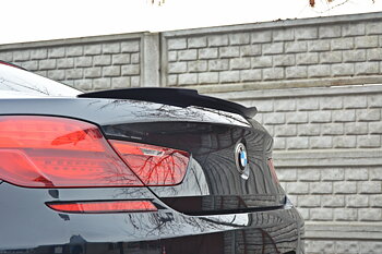 SPOILER CAP BMW 6 GRAN COUPÃ‰ MPACK