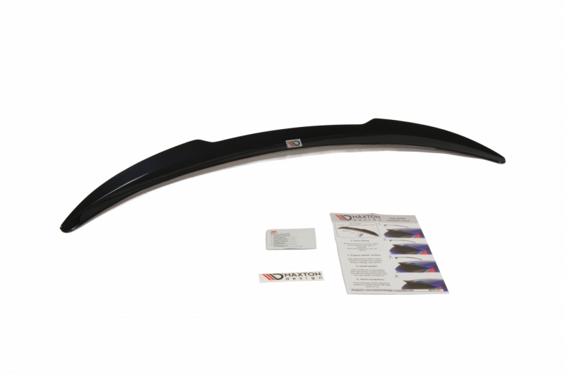 SPOILER CAP BMW 6 GRAN COUPÃ‰ MPACK - 5