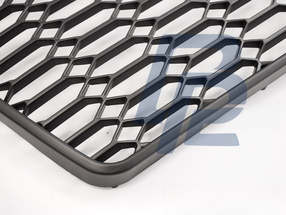 Grille Sport Black for Audi A6 C7 2014–2018 - 3