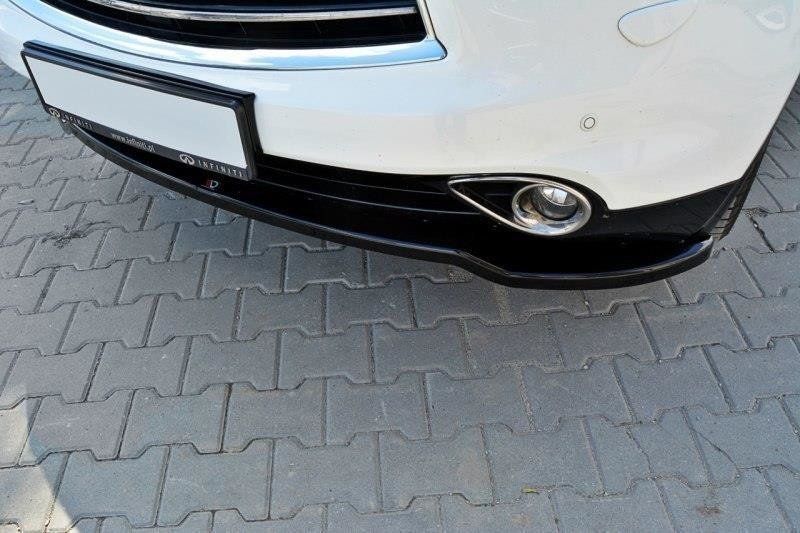 Front Splitter V.1 Infiniti QX70 - 3