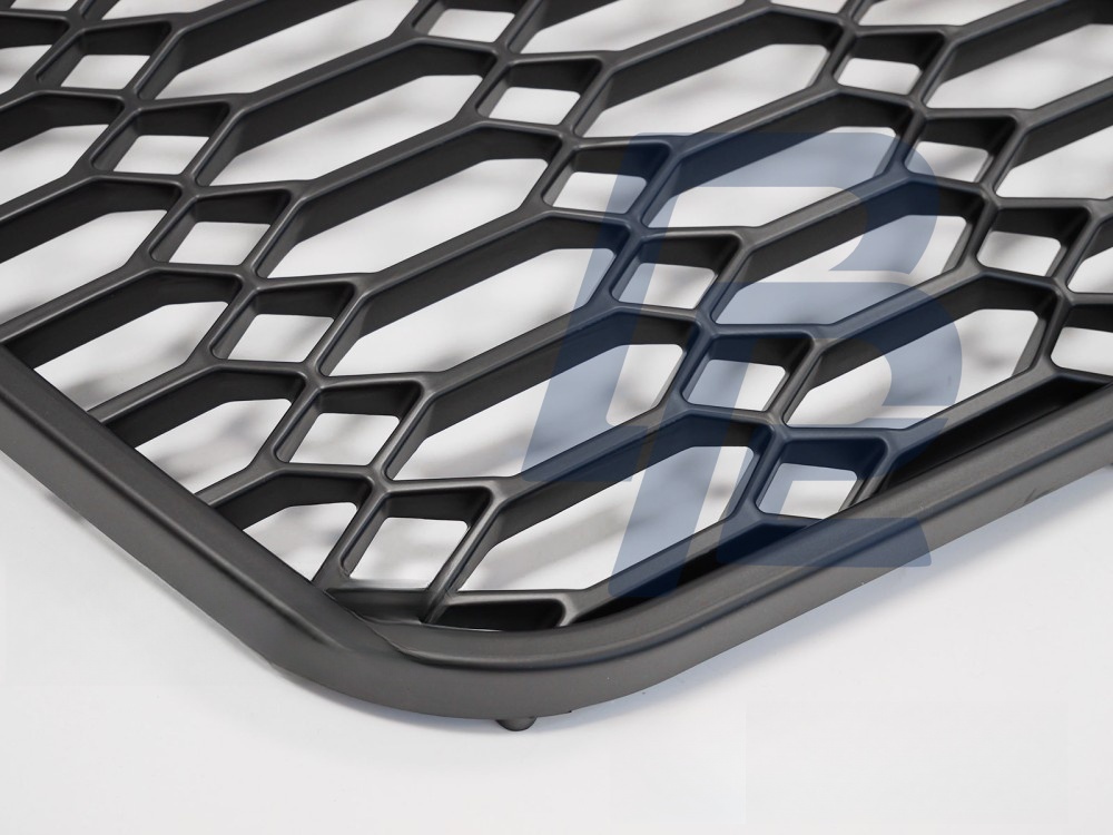 Grille Sport Black for Audi A6 C7 2011–2014 - 3