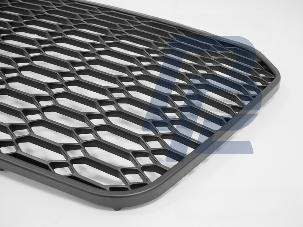 Grille Sport Black for Audi A6 C7 2011–2014 - 7