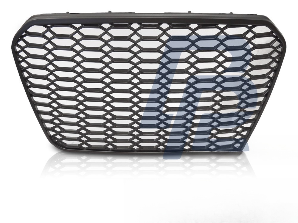 Grille Sport Black for Audi A6 C7 2011–2014 - 5