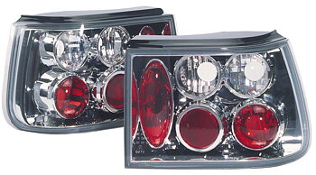 SEAT IBIZA 6K 93-99 CHROME TAILLIGHTS