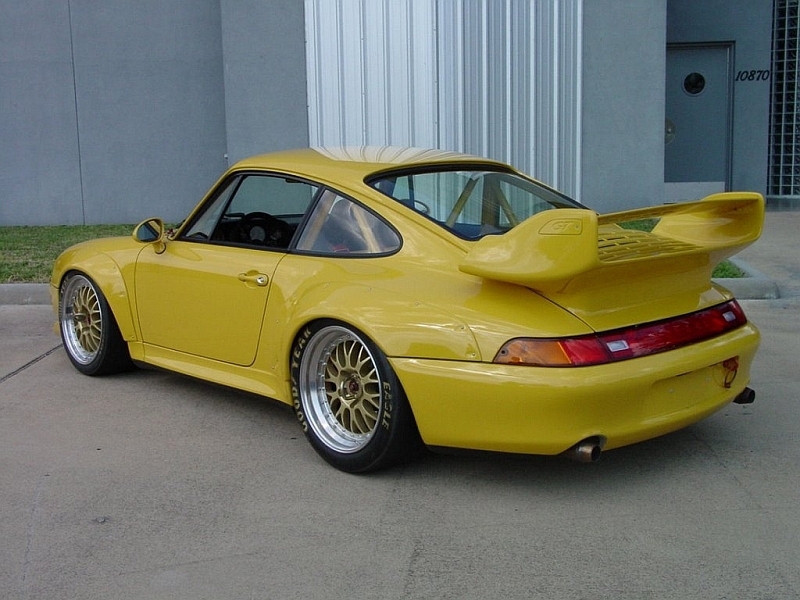 VINGE PORSCHE 911 SERIE 993