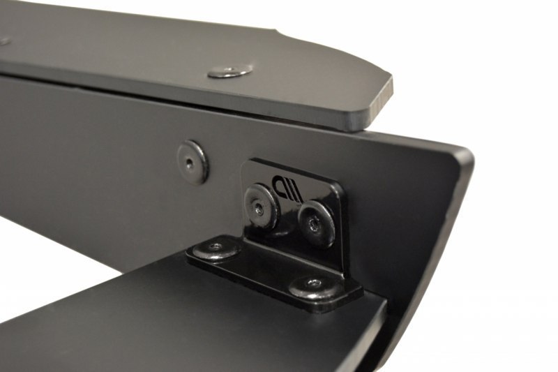 REAR DIFFUSER BMW M3 E36 - 12
