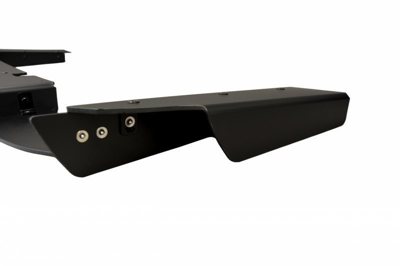 REAR DIFFUSER BMW M3 E36 - 6