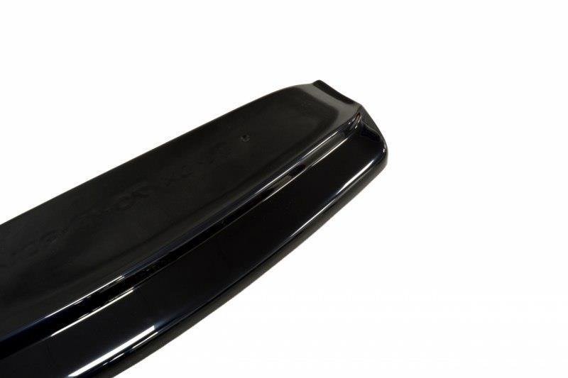 Central Rear Splitter Infiniti QX70 - 7
