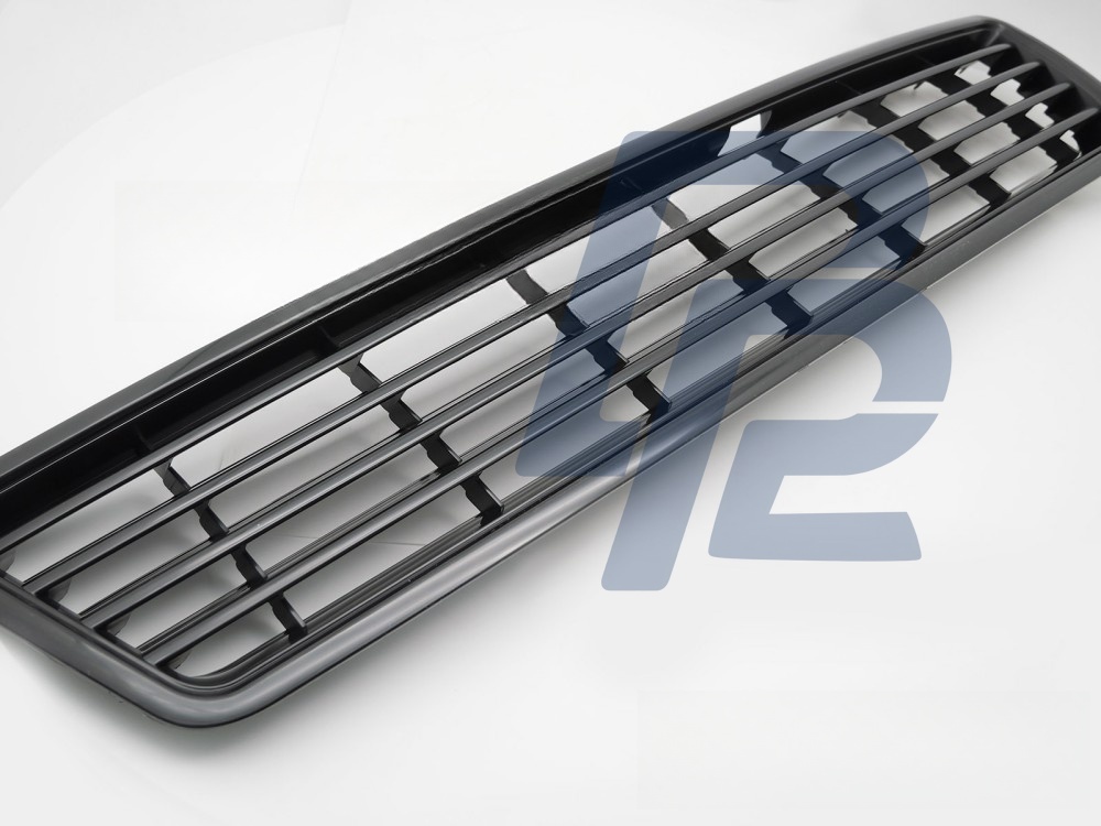 Grille Black for Audi A6 (C5) 1997–2001 - 3