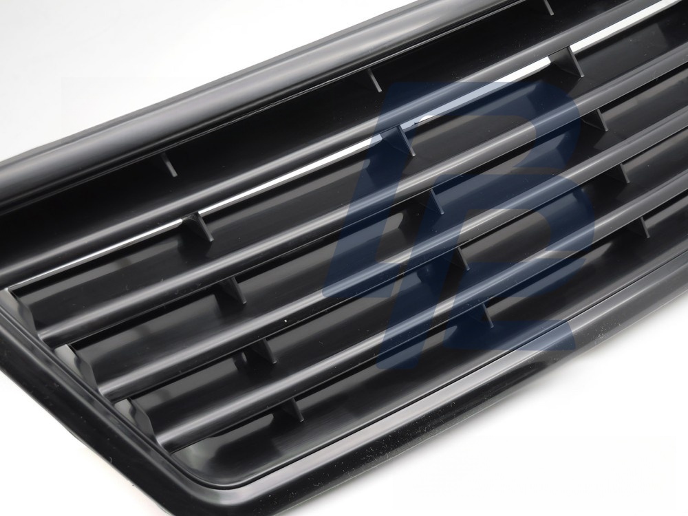 Grille Black for Audi A6 (C5) 1997–2001 - 4