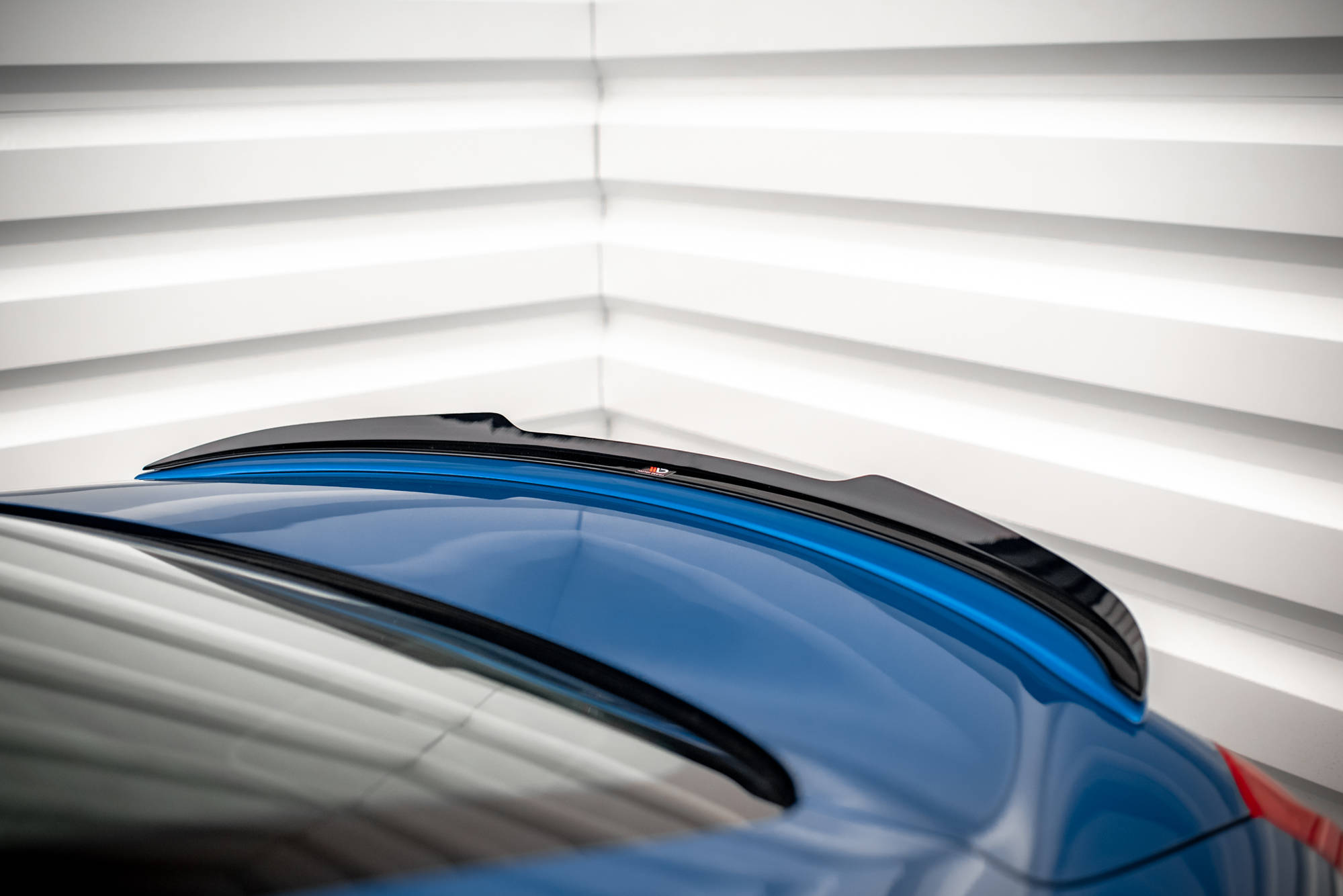 Spoiler CAP Infiniti G37 Coupe - 4