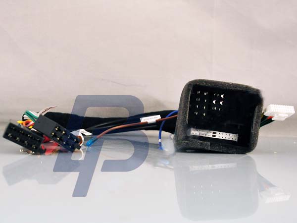 6.2" MERCEDES-BENZ C CLASS ANDROID 13 HEADUNIT - 8
