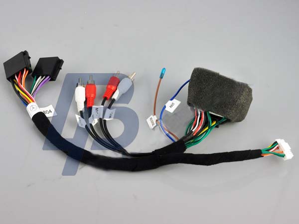 6.2" MERCEDES-BENZ C CLASS ANDROID 13 HEADUNIT - 7