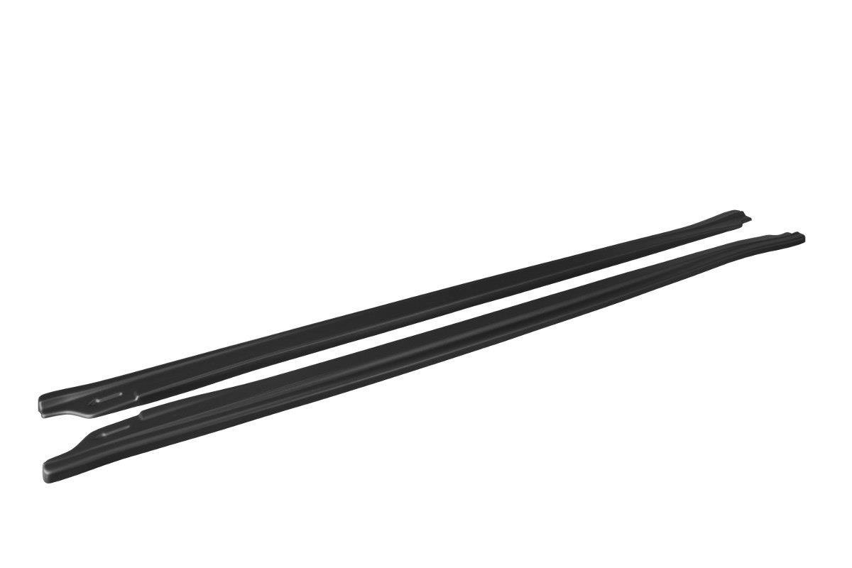 Side Skirts Splitters Infiniti G37 Sedan (2009-2010) - 5