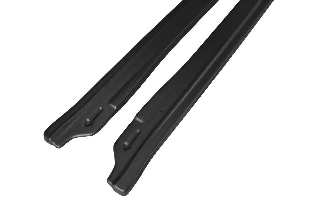Side Skirts Splitters Infiniti G37 Sedan (2009-2010) - 7