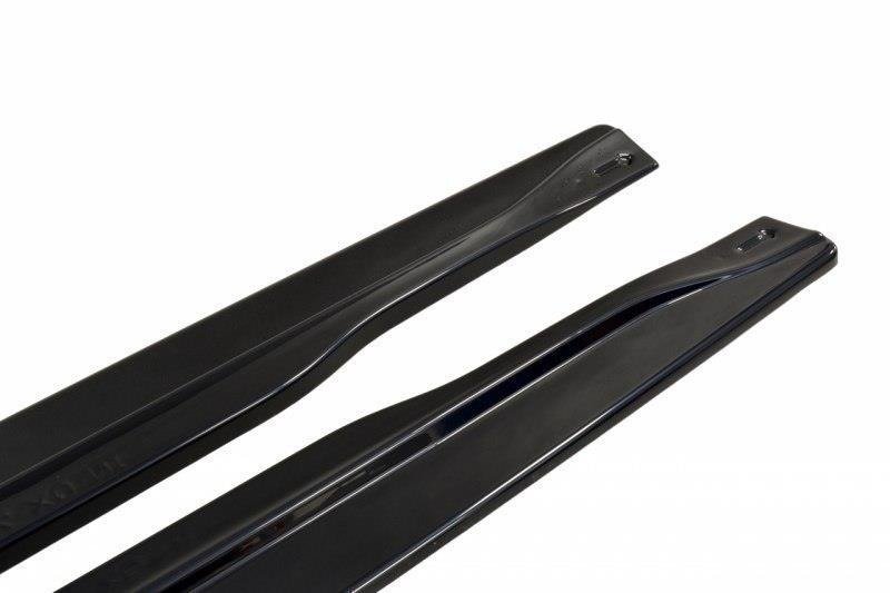 Side Skirts Diffusers Infiniti QX70 - 7
