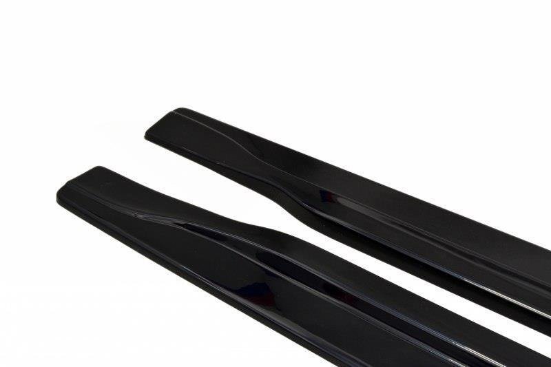 Side Skirts Diffusers Infiniti QX70 - 6