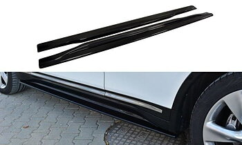 Side Skirts Diffusers Infiniti QX70