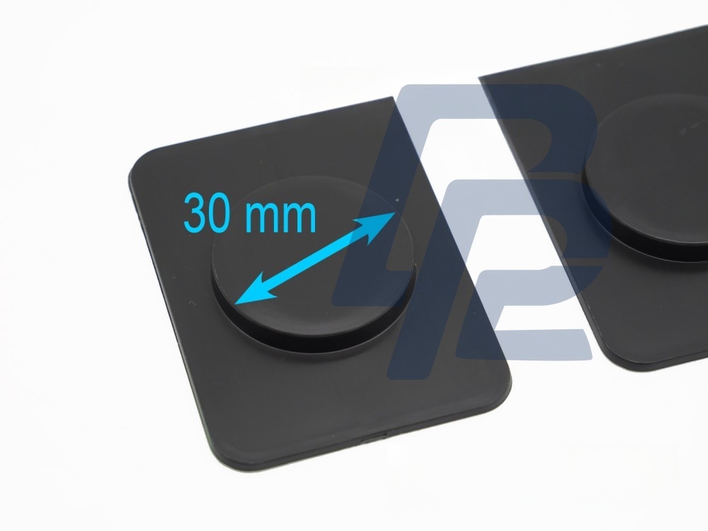 PDC Sensor Caps 4PCS 30 Mm - 2