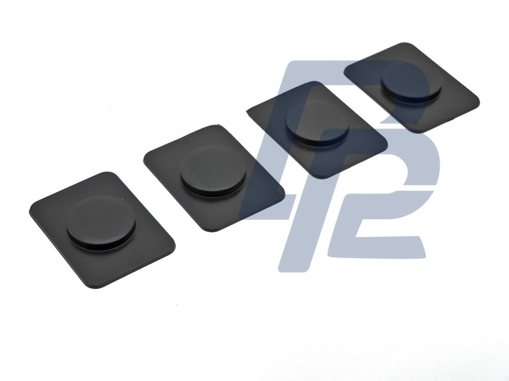 PDC Sensor Caps 4PCS 30 Mm - 3