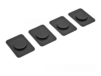 PDC SENSOR CAPS 4PCS 30 MM