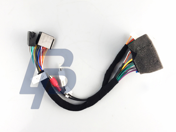 8" MERCEDES-BENZ E CLASS W211 ANDROID 13 HEADUNIT - 9