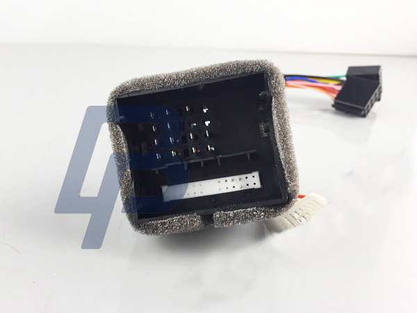 8" MERCEDES-BENZ E CLASS W211 ANDROID 13 HEADUNIT - 10