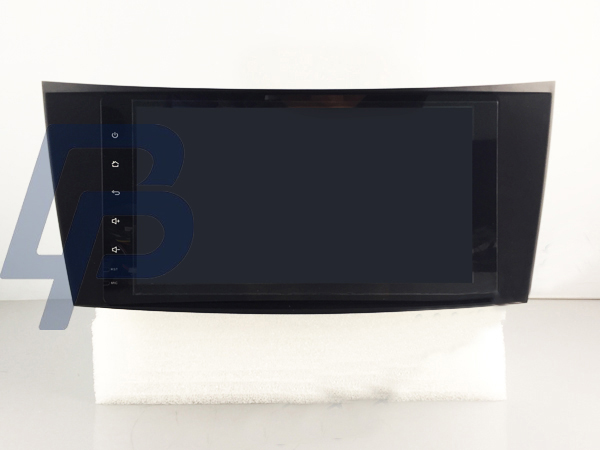 8" MERCEDES-BENZ E CLASS W211 ANDROID 13 HEADUNIT - 6