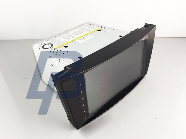 8" MERCEDES-BENZ E CLASS W211 ANDROID 13 HEADUNIT - 7