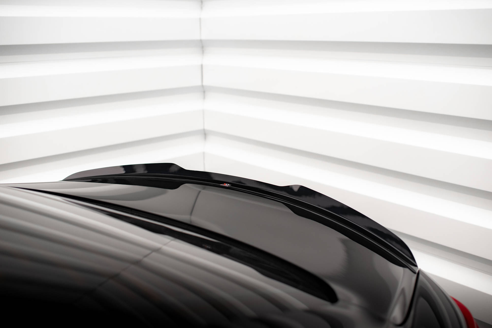 Spoiler CAP Infiniti Q50 S Mk1 - 4