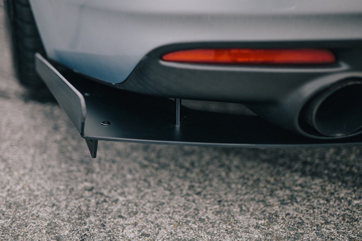 REAR DIFFUSER MAZDA 6 MK1 MPS - 4