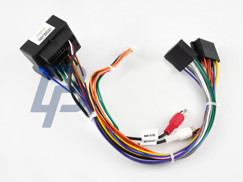 7" MERCEDES-BENZ E CLASS W211 ANDROID HEADUNIT - 9