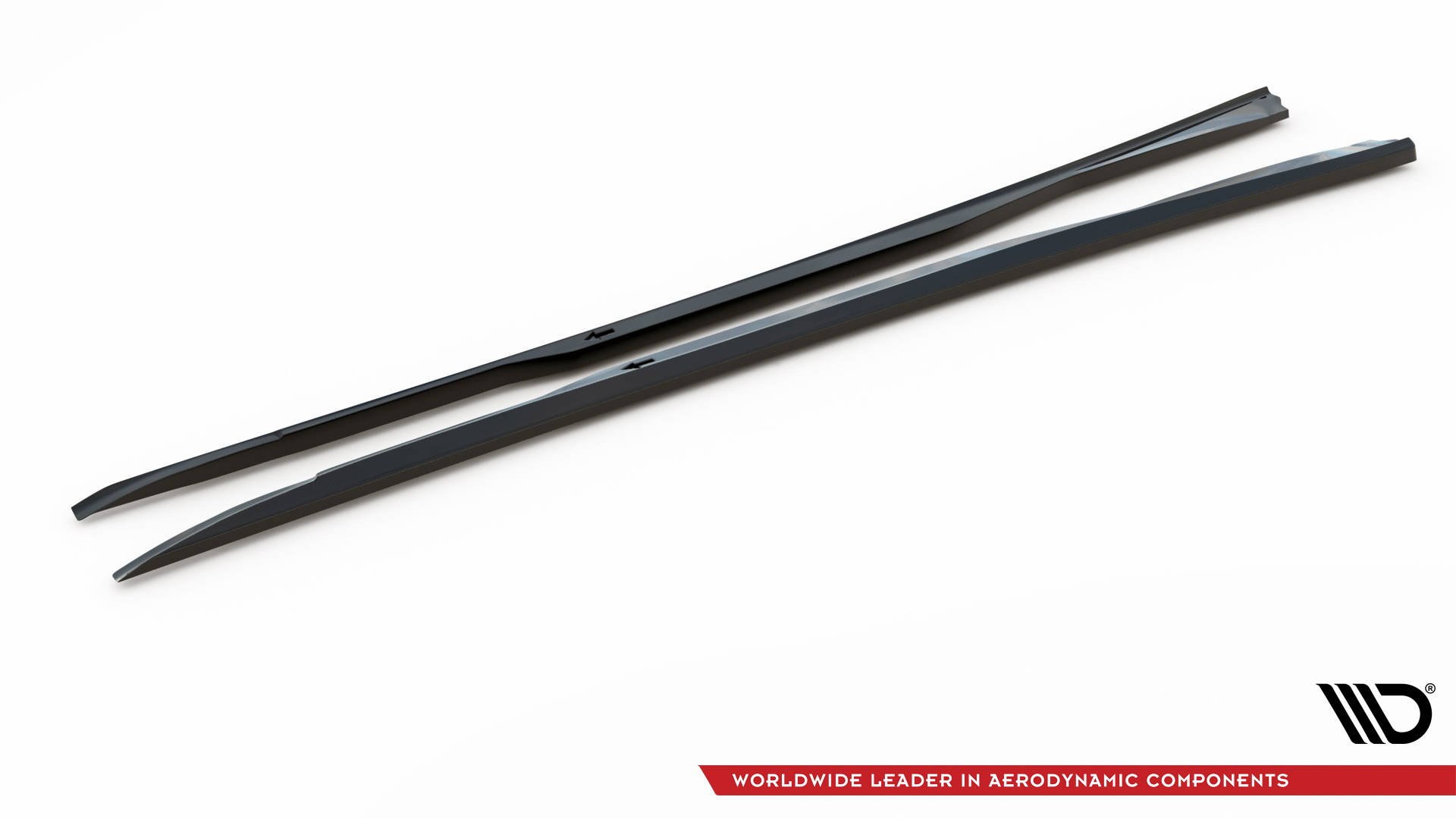 Side Skirts Diffusers Infiniti Q50 S Mk1 - 5