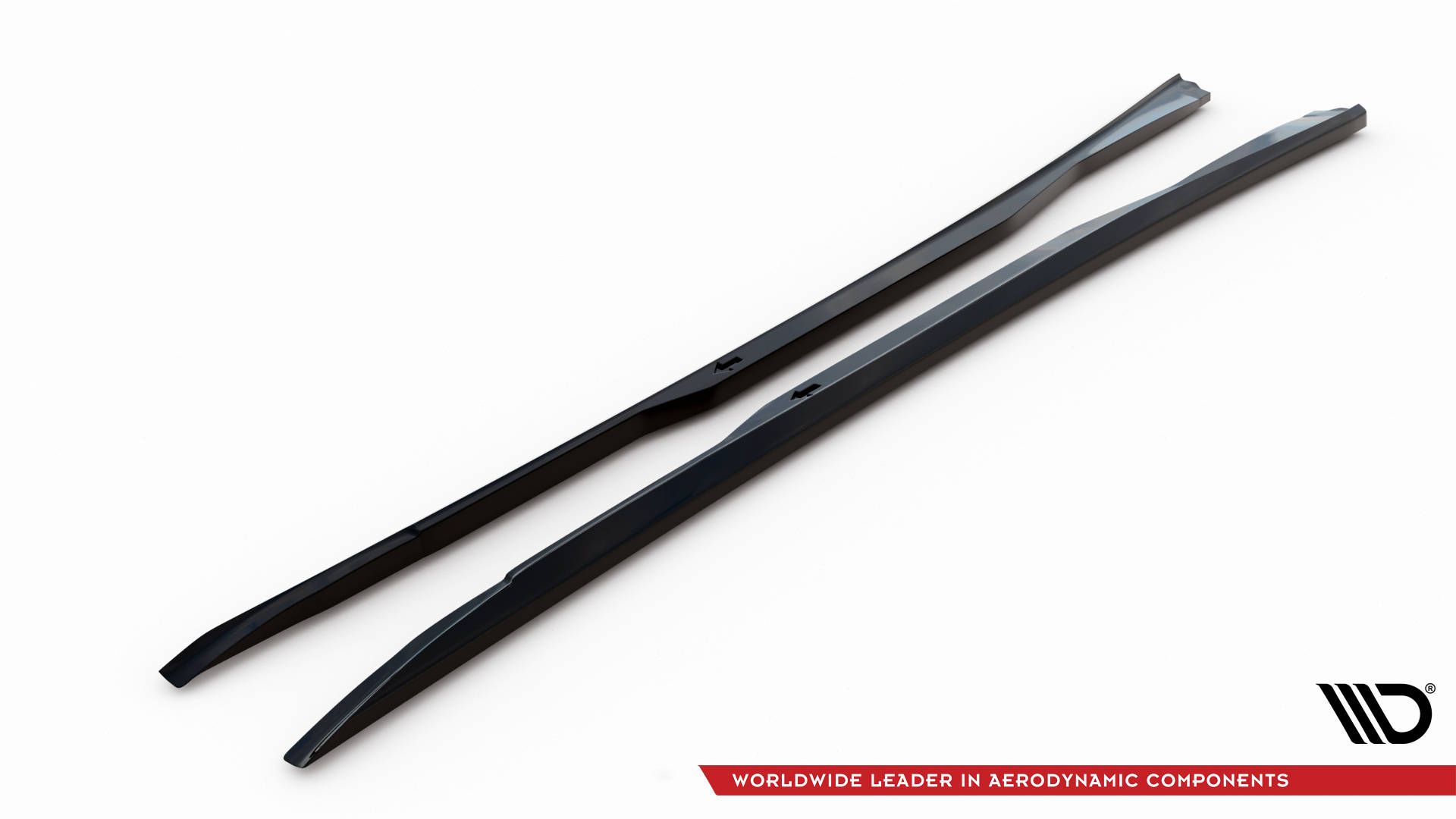 Side Skirts Diffusers Infiniti Q50 S Mk1 - 6