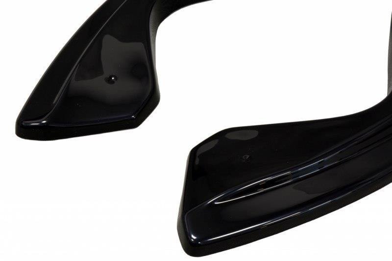 Rear Side Splitters Infiniti QX70 - 6