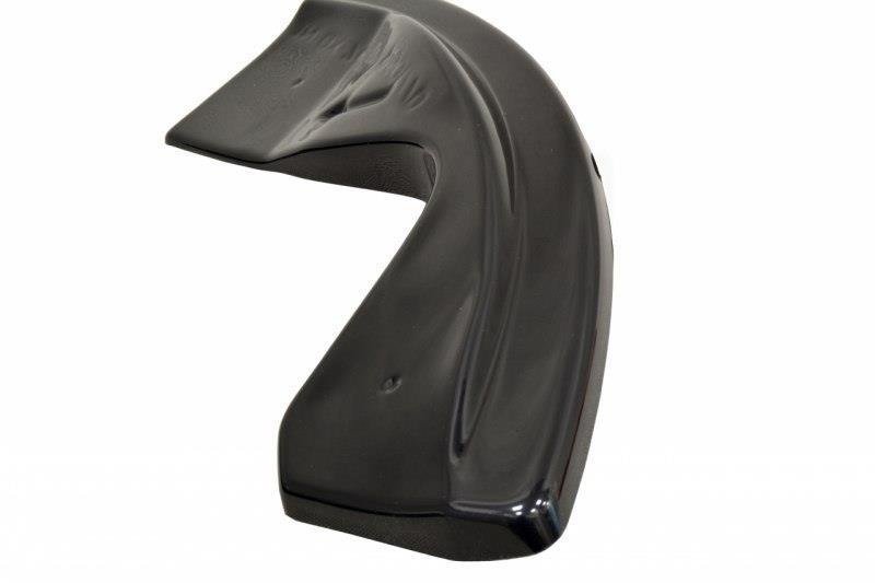 Rear Side Splitters Infiniti QX70 - 7