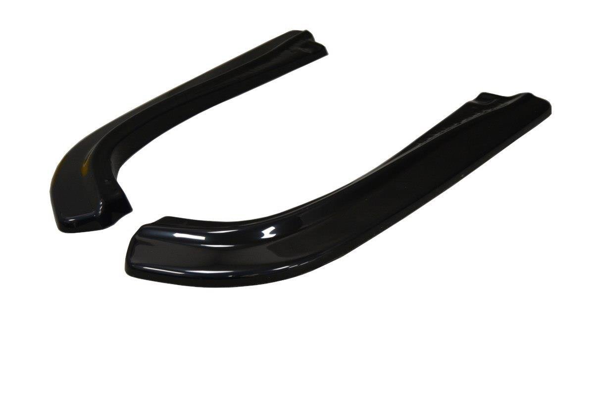 Rear Side Splitters Infiniti G37 Sedan (2009-2010) - 6