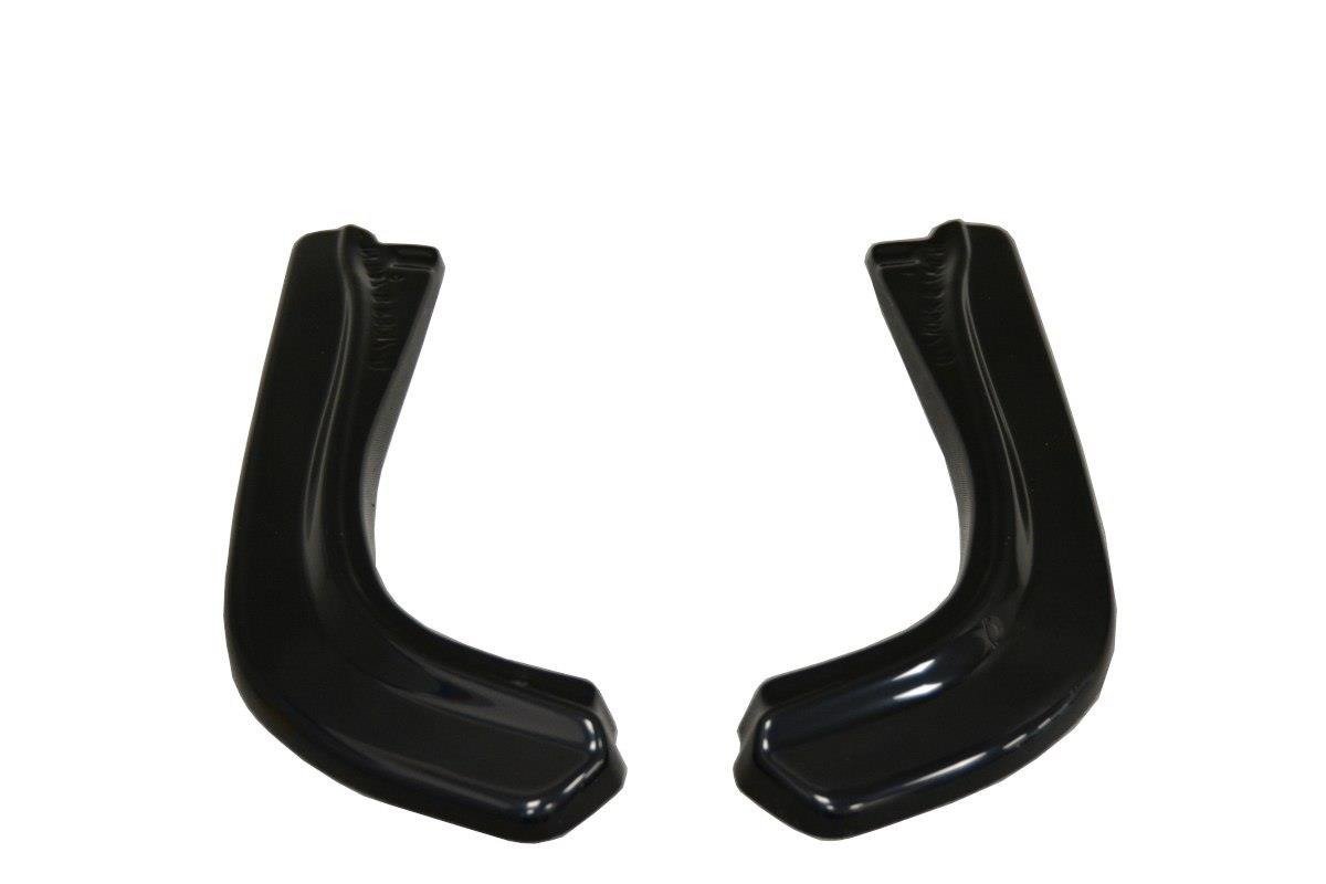Rear Side Splitters Infiniti G37 Sedan (2009-2010) - 7